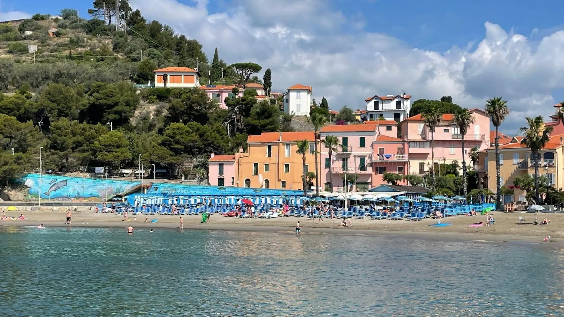 Holiday Home Ibisco - Slr404 By Interhome San Lorenzo al Mare Italy