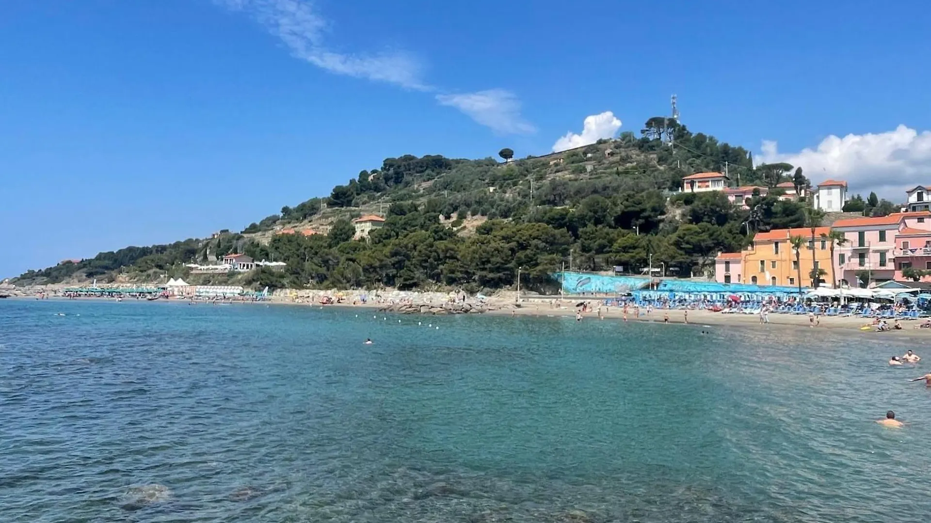 Holiday Home Ibisco - Slr404 By Interhome San Lorenzo al Mare